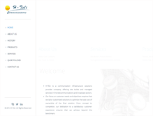 Tablet Screenshot of h-teli.com